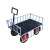 Тележка Sadovodcart четырехколесная с откидными бортами в Челябинске