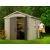 Пластиковый сарай Keter Factor 8х11 в Челябинске