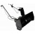 Husqvarna 5449218-01 Снегоотбрасыватель (рекомендуется для YTH/GTH) в Челябинске