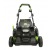 Газонокосилка аккумуляторная GreenWorks TwinForce GC82LM61S (без аккумулятора и зарядного устройства) в Челябинске