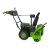 Снегоуборщик аккумуляторный GreenWorks GD82ST56 с 3 АКБ по 8 Ач в Челябинске