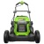 Газонокосилка аккумуляторная GreenWorks GD40LM411 (без аккумулятора и зарядного устройства) в Челябинске