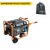 Бензогенератор Villartec GG8300ЕWC 7 кВт в Челябинске