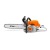Бензопила Stihl MS 291-18" в Челябинске