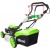 Газонокосилка бензиновая RedVerg RD-GLM56SE в Челябинске