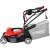 Газонокосилка электрическая Зубр ЗГКЭ-33-1000 в Челябинске