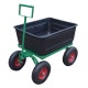 Тележка Sadovodcart Садовод четырехколесная с пластиковым баком в Челябинске