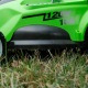 Газонокосилка электрическая GreenWorks GLM1240 1200 Вт в Челябинске
