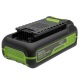 Аккумулятор High Power G40HP2 для техники GreenWorks 40 В в Челябинске