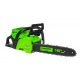 Аккумуляторная пила GreenWorks GD60CS40K2-16&quot; в Челябинске