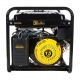 Бензиновый генератор Huter DY8000LX-3 6.5 кВт в Челябинске
