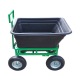 Тележка Sadovodcart Садовод четырехколесная откидная с корытом в Челябинске