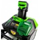 Снегоуборщик аккумуляторный GreenWorks GD60PST 5 Ач в Челябинске