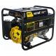 Бензиновый генератор Huter HT1000L 1 кВт в Челябинске