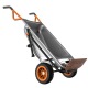 Садовая тележка Worx WG050 Aerocart в Челябинске