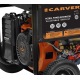 Бензогенератор Carver PPG-8000E-3 2 кВт в Челябинске