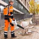 Воздуходувка аккумуляторная Stihl BGA 100 без аккумулятора и ЗУ в Челябинске