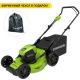 Газонокосилка аккумуляторная GreenWorks GD40LM46HP 4 Ач в Челябинске