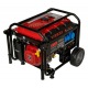 Бензогенератор Loncin LC10000D-AS 8 кВт в Челябинске