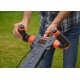 Газонокосилка электрическая Black+Decker BEMW471ES-QS в Челябинске