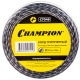 Корд триммерный Champion Tri-twist 2.7мм, 15м (витой треугольник) в Челябинске