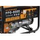 Бензогенератор Carver PPG-8000 6 кВт в Челябинске