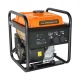 Бензиновый генератор инверторный Carver PPG-5500I Duomatic 4.2 кВт в Челябинске