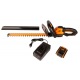 Кусторез аккумуляторный Worx WG261E в Челябинске