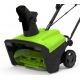 Снегоуборщик электрический GreenWorks SN2300 в Челябинске