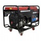 Бензогенератор Loncin LC18000S 12 кВт в Челябинске