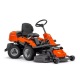 Садовый райдер Husqvarna R 214C в Челябинске
