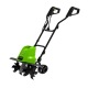 Культиватор электрический GreenWorks GTL1520 в Челябинске