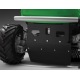 Садовый минитрактор Caiman Croso Max 4WD 97D2C2 в Челябинске