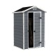 Пластиковый сарай Keter Manor 4x3 в Челябинске