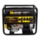 Бензогенератор Huter DY11000LX 8.5 кВт в Челябинске