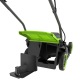 Газонокосилка аккумуляторная GreenWorks GD40LM361 4 Ач в Челябинске