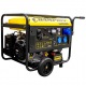 Бензогенератор Champion GG6500EBS 5 кВт в Челябинске