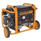 Бензогенератор Carver PPG-3900АM 2.8 кВт в Челябинске