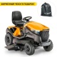 Садовый минитрактор Stiga Tornado 6121 HW в Челябинске