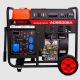 Дизельгенератор A-iPower AD9500EA 9 кВт в Челябинске