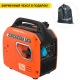 Инверторный бензогенератор Zongshen BQH 2200 1.9 кВт в Челябинске