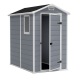 Пластиковый сарай Keter Manor 4x6 в Челябинске