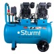 Компрессор воздушный безмасляный Sturm AC93450OL в Челябинске