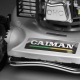 Газонокосилка бензиновая Caiman LM5361SXA-PRO в Челябинске