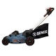 Газонокосилка аккумуляторная Senix LPSX6-H-EU-0 (без аккумулятора и зарядного устройства) в Челябинске