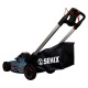 Газонокосилка аккумуляторная Senix LPSX6-H-EU в Челябинске
