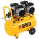 Компрессор безмасляный малошумный Denzel DLS 2200/50 в Челябинске