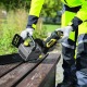 Аккумуляторная пила Karcher CS 330 Bp-14 в Челябинске