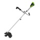 Аккумуляторный триммер GreenWorks GD40BCB 8 Ач в Челябинске