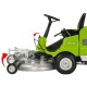 Райдер Grillo FD 220 R B&amp;S Vanguard с фронтальным режущим механизмом и встроенным травосборником в Челябинске